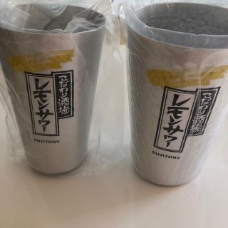 サントリー(サントリー)のこだわり酒場のレモンサワー(タンブラー)