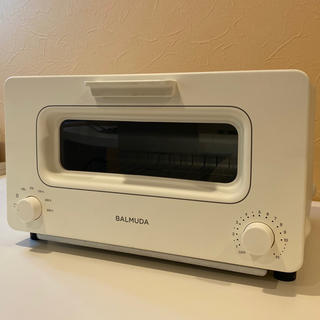 バルミューダ スチームオーブントースター BALMUDA The Toaster K01E 