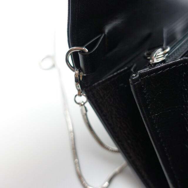 MM6(エムエムシックス)の新品！MM6 長財布 ショルダーバッグ クラッチバッグ マルジェラ レディースのファッション小物(財布)の商品写真