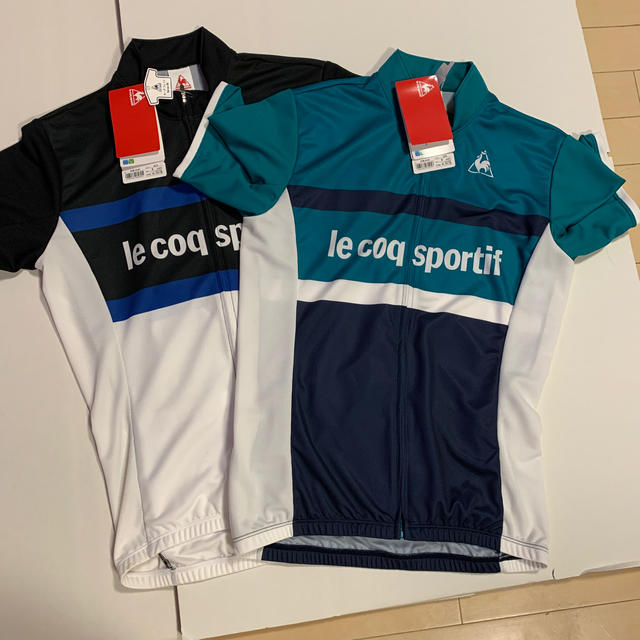 le coq sportif(ルコックスポルティフ)のルコックスポルティフ スポーツ/アウトドアの自転車(ウエア)の商品写真