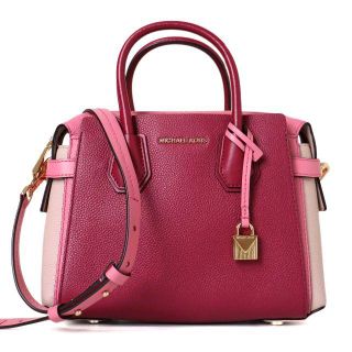 マイケルコース(Michael Kors)のmariko様専用☆美品 マイケルコース マーサー ベルテッド スモール (ショルダーバッグ)