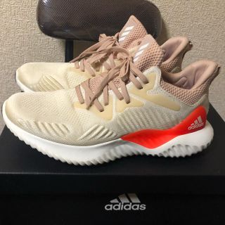 アディダス(adidas)の★美品★adidas アルファバウンス　CG4763 26.5 箱あり(スニーカー)