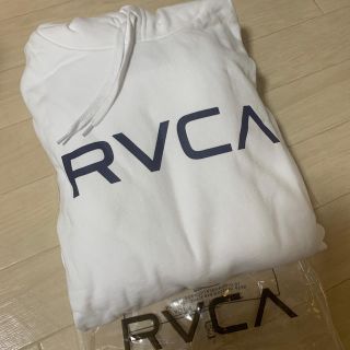 ルーカ(RVCA)のRVCA 長袖パーカー👕(パーカー)