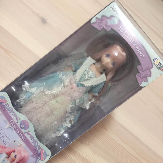 おとぎのくに マーメイド 人魚姫みなみ AZONE/アゾン えっくす☆きゅーと思い当たる素体