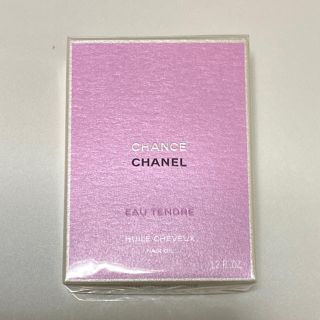 シャネル(CHANEL)の限定★新品未開封　CHANEL チャンスオータンドゥルヘアオイル(香水(女性用))