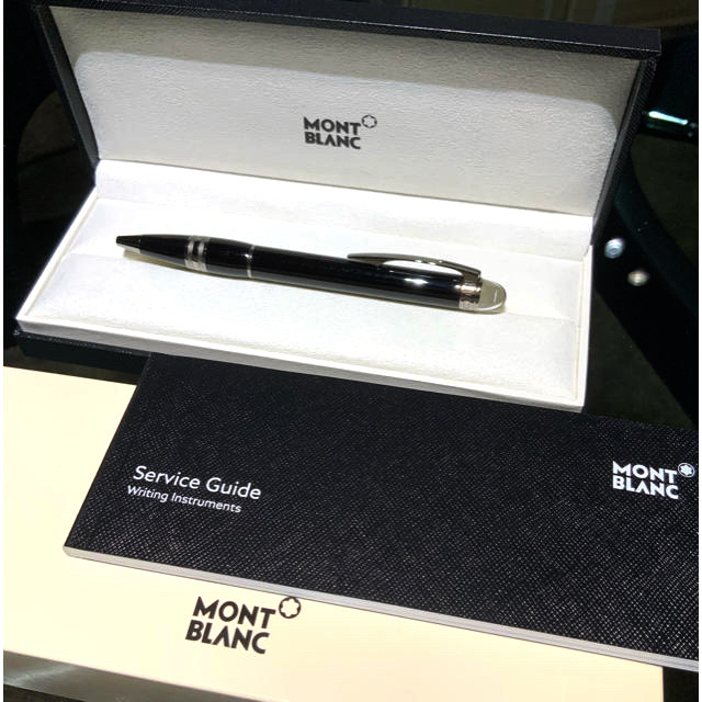 Mont Blanc モンブラン　ボールペンSTARWALKERスターウォーカー 1