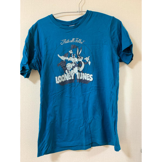 AEON(イオン)の新品未使用★LOONEY TUNES Tシャツ メンズのトップス(Tシャツ/カットソー(半袖/袖なし))の商品写真