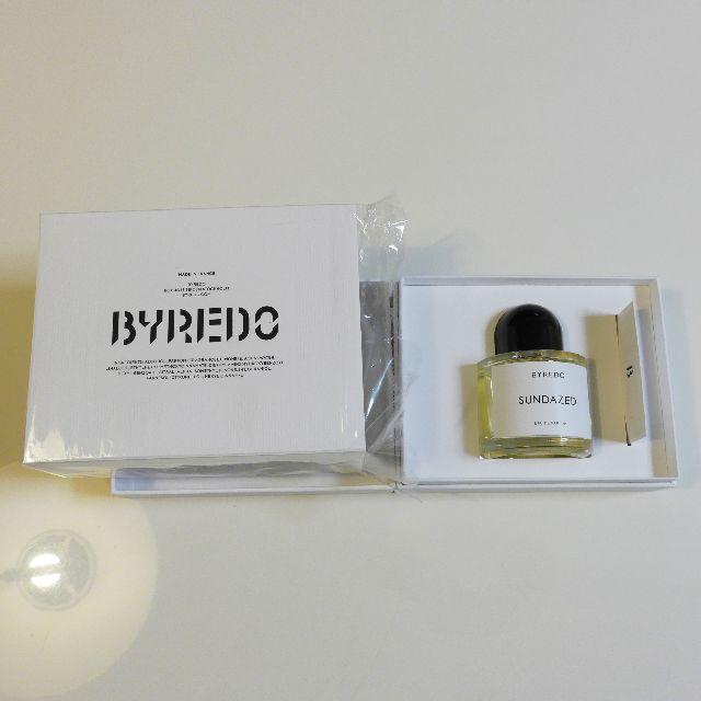 TOM FORD   BYREDO Sundazed ML バイレード サンデイズド バレード