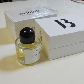 トムフォード(TOM FORD)のBYREDO Sundazed 100ML バイレード サンデイズド バレード(ユニセックス)