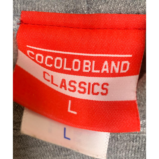 COCOLOBLAND(ココロブランド)のCOCOLOBLAND パーカー メンズのトップス(パーカー)の商品写真