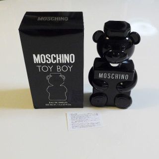 モスキーノ(MOSCHINO)のモスキーノ トイボーイ 100ML MOSCHINO TOYBOY(香水(男性用))