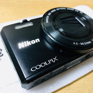 Nikon - Nikon COOLPIX S7000 森山大道 GR RICOH ワコマリアの通販 by ...