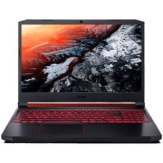 エイサー(Acer)の新品 ゲーミングノート i7 9750H/16GB/GTX1650/144hz(ノートPC)