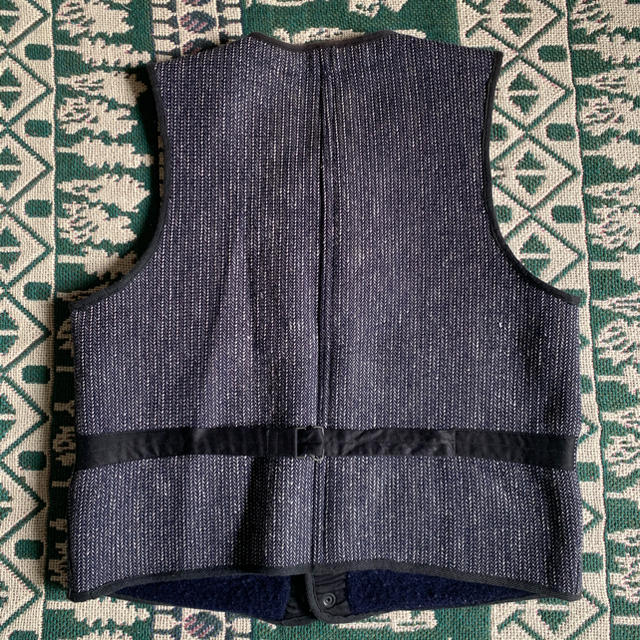 BROWNS BEACH JACKET VEST 36 Sサイズ ロストヒルズ製