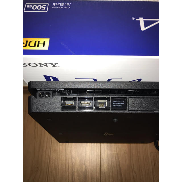 SONY PlayStation4 500GB CUH-2100AB01