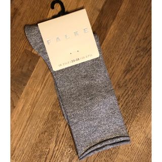 ジャーナルスタンダード(JOURNAL STANDARD)の【FALKE】ファルケ　SHINY SOCKS(ソックス)