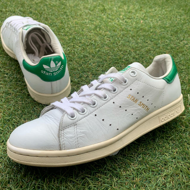 adidas - 美品24.5adidas STANSMISTHアディダス スタンスミス E394