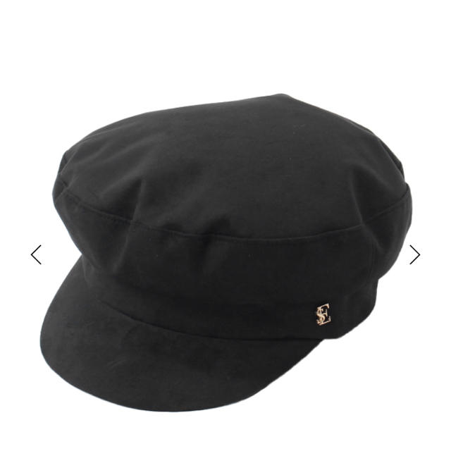 eimy istoire(エイミーイストワール)のESピン付きキャスケット レディースの帽子(キャスケット)の商品写真