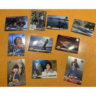 グランダー武蔵カード（村田氏他サイン入り）美品❗️(その他)