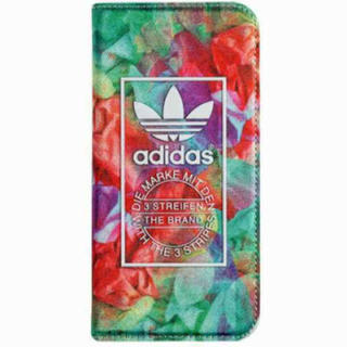 アディダス(adidas)のadidas♡iPhone6カバーケース(iPhoneケース)