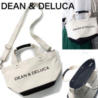 ディーンアンドデルーカ(DEAN & DELUCA)のDEAN&DELUCA キャンバストートバッグ(トートバッグ)