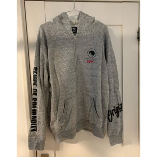 ラッツ(RATS)のrats ラッツ　パーカー　XL 美中古(スウェット)