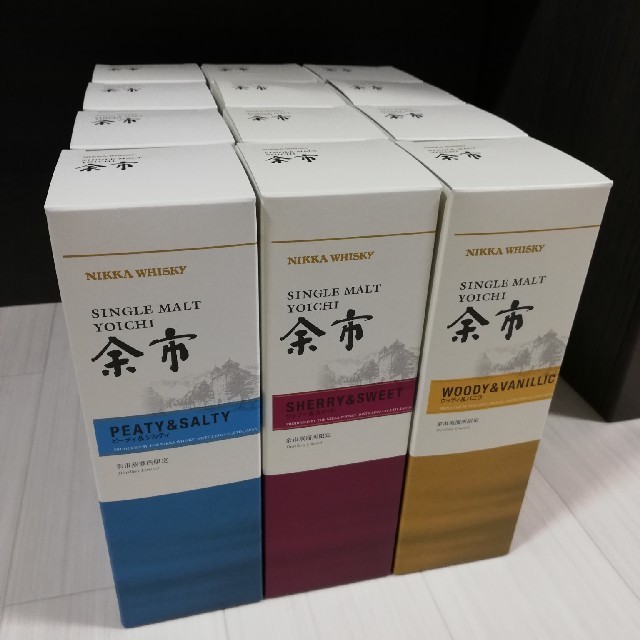 オンラインショップ ニッカウヰスキー ニッカ 余市 宮城峡 ③余市蒸留所 限定 ウイスキー 12本セット 500ml - ウイスキー オンラインショップ ニッカウヰスキー ニッカ 余市 宮城峡 ③余市蒸留所 限定 ウイスキー 12本セット 500ml - ウイスキー