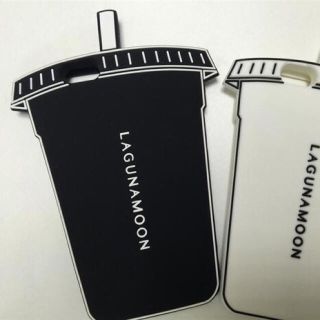 ラグナムーン(LagunaMoon)のlagunamoon iPhoneケース(iPhoneケース)