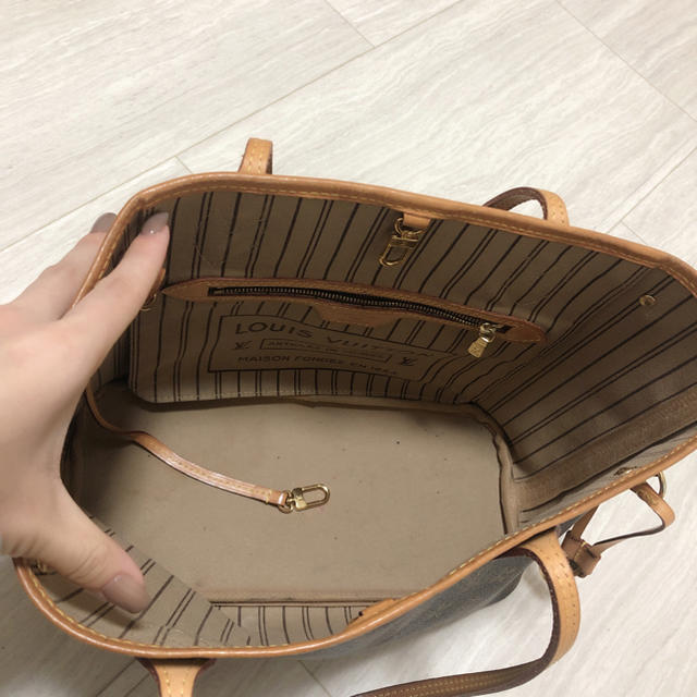 LOUIS VUITTON LOUIS VUITTON バック モノグラム