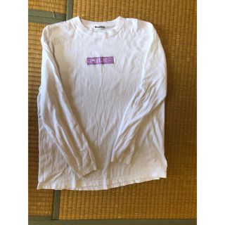 ミルクフェド(MILKFED.)のミルクフェド(Tシャツ(長袖/七分))