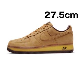 ナイキ(NIKE)の専用 NIKE FORCE 1 LOW SP WHEAT-DARK 27.5(スニーカー)