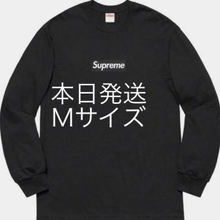 シュプリーム(Supreme)のSupreme Week7 Box Logo L/S Tee(Tシャツ/カットソー(七分/長袖))