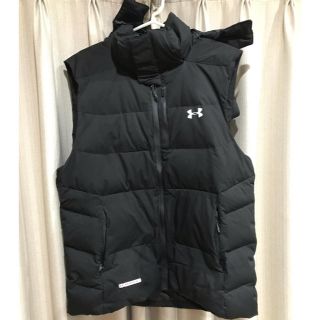 アンダーアーマー(UNDER ARMOUR)の専用　アンダーアーマー　ダウンベスト　XXL(ダウンベスト)