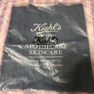 キールズ(Kiehl's)のK iehl`sのバック(エコバッグ)