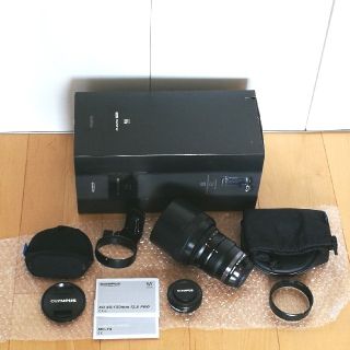 オリンパス(OLYMPUS)の【美品！】olympus M.ZUIKO 40-150mm f2.8 テレコン(レンズ(ズーム))