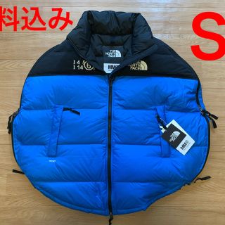 ザノースフェイス(THE NORTH FACE)のkmtsoy様専用 MM6 NORTH FACE ショート ダウン S(ダウンジャケット)