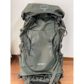 オスプレイ(Osprey)のオスプレー　ケストレル58 (登山用品)