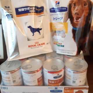 腎臓療養食kd.腎臓サポートROYALCANIN(ペットフード)