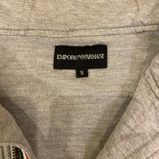 Emporio Armani(エンポリオアルマーニ)のARMANI パーカー メンズのトップス(パーカー)の商品写真