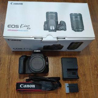 CANON EOS Kiss X9(デジタル一眼)