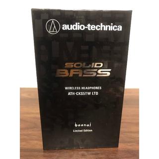 オーディオテクニカ(audio-technica)のオーディオテクニカ ATH-CKS5TW LTD(ヘッドフォン/イヤフォン)