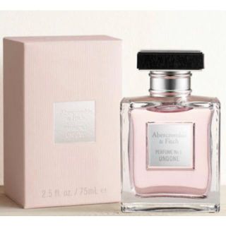 アバクロンビーアンドフィッチ(Abercrombie&Fitch)の☆RlHO様専用☆アバクロ☆新品☆NO.1アンダンオードパルファム☆50ml☆(香水(女性用))