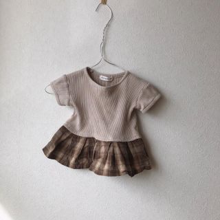 コドモビームス(こどもビームス)のbaby tops(Ｔシャツ)