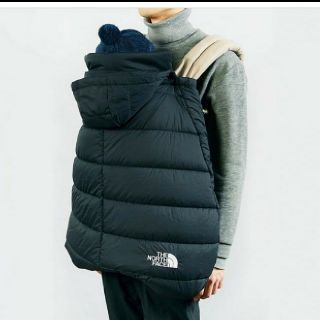 ザノースフェイス(THE NORTH FACE)のThe north face ベビー シェル ブランケット(おくるみ/ブランケット)