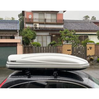 スーリー(THULE)のスーリー　ルーフボックス(車外アクセサリ)