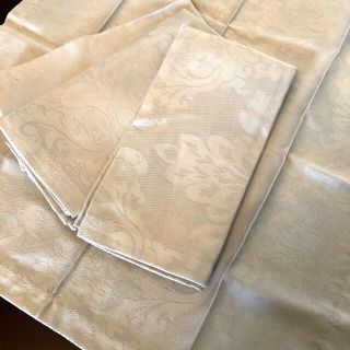 ザラホーム(ZARA HOME)のcoco様専用　ZARA ナフキン４枚セット(テーブル用品)