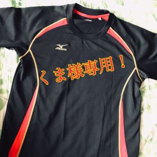 ミズノ(MIZUNO)のMIZUNO 長袖Tシャツ   (Tシャツ/カットソー(七分/長袖))