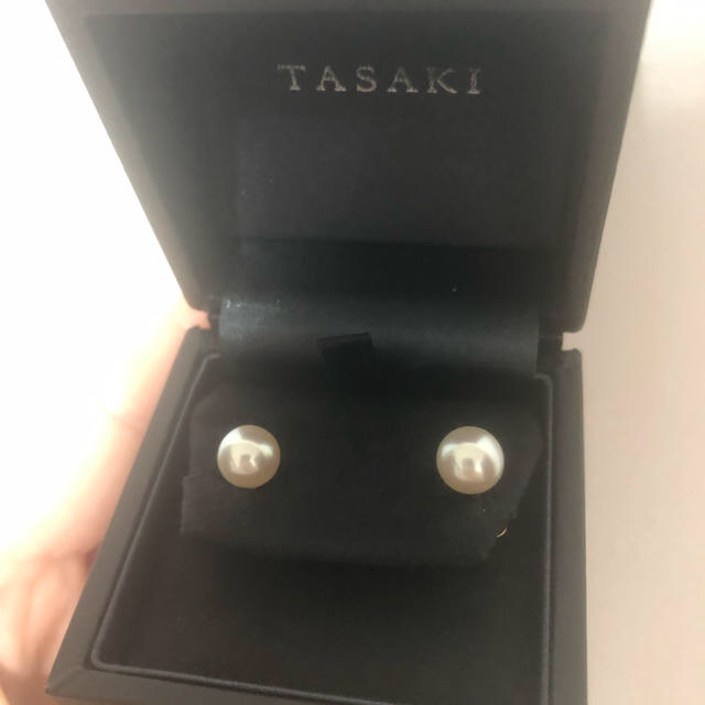 TASAKI(タサキ)のTASAKI リファインドリベリオン YG ピアス レディースのアクセサリー(ピアス)の商品写真