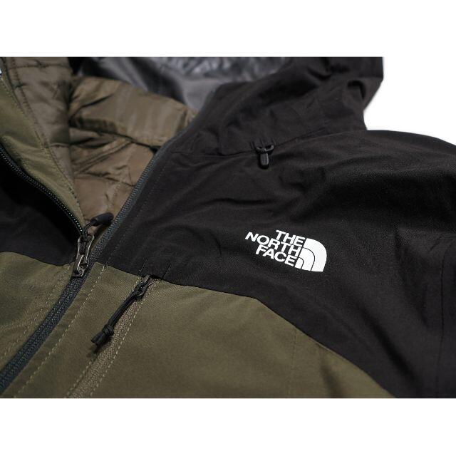 SALE/91%OFF】 ノースフェイス XL 3WAY トリクライメイト ジャケット