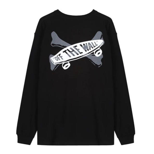 W)taps(ダブルタップス)の【24時間限定セール】VansxWTAPS WAFFLELOVERSCLUB メンズのトップス(Tシャツ/カットソー(七分/長袖))の商品写真